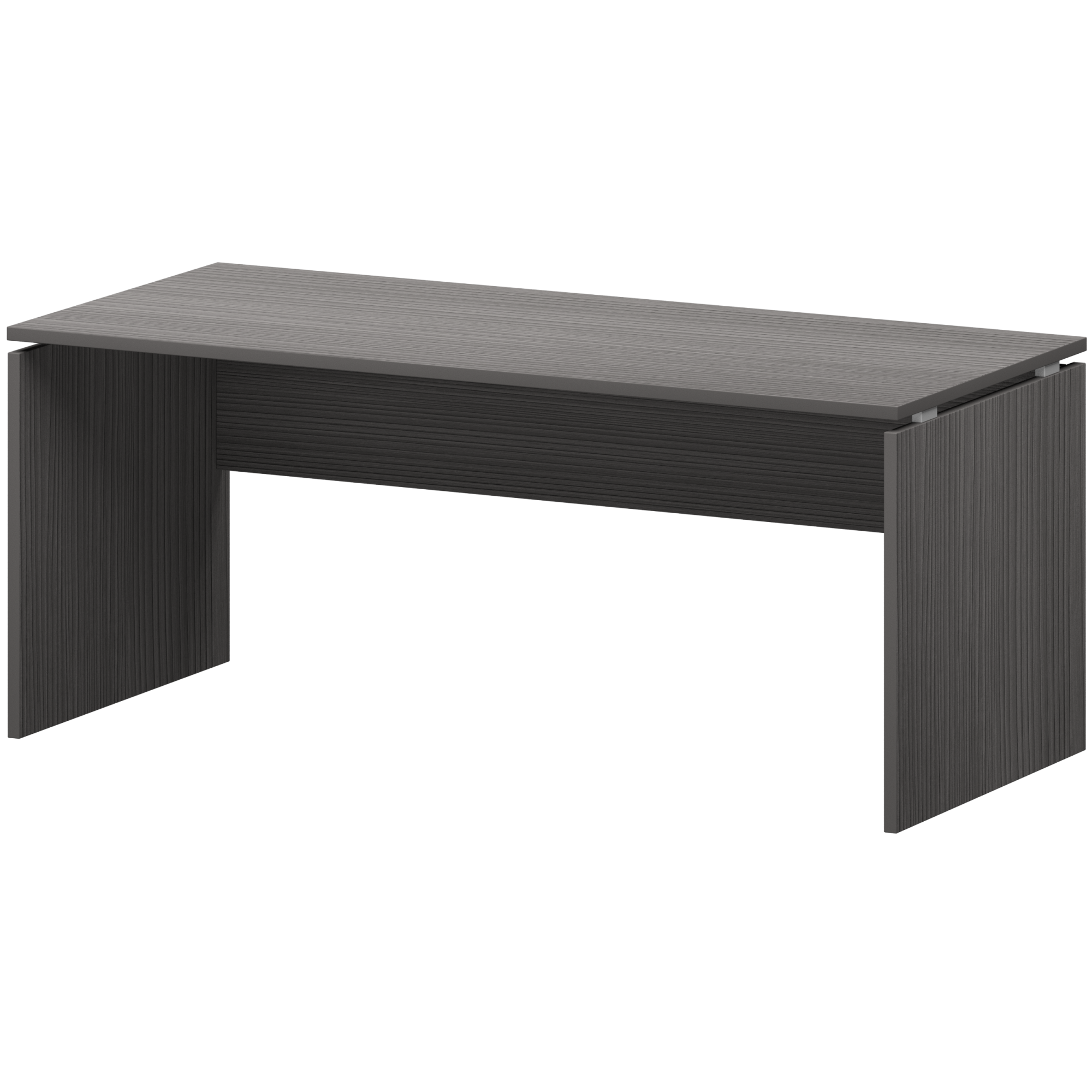 Изображение стол руководителя аргентум нт-180 лиственница